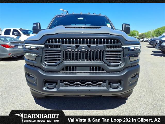 2026 RAM Ram 2500 RAM 2500 REBEL CREW CAB 4X4 64 BOX