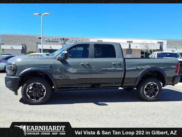 2026 RAM Ram 2500 RAM 2500 REBEL CREW CAB 4X4 64 BOX