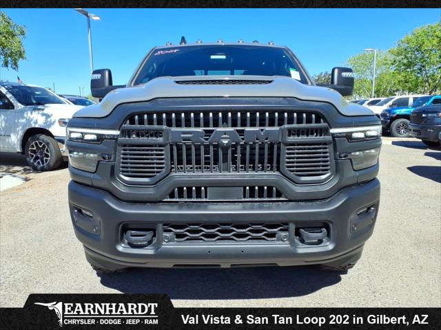 2026 RAM Ram 2500 RAM 2500 REBEL CREW CAB 4X4 64 BOX