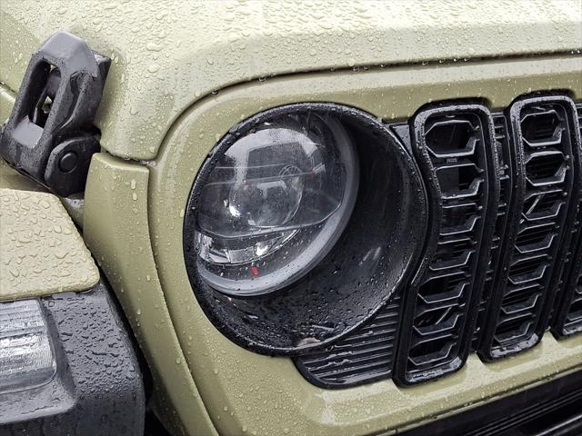 2026 Jeep Wrangler WRANGLER 4-DOOR WILLYS 41