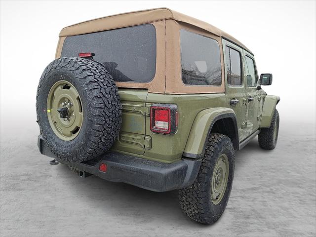 2026 Jeep Wrangler WRANGLER 4-DOOR WILLYS 41