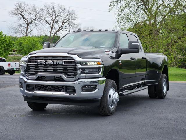 2026 RAM Ram 3500 RAM 3500 TRADESMAN CREW CAB 4X4 8 BOX