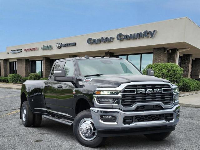 2026 RAM Ram 3500 RAM 3500 TRADESMAN CREW CAB 4X4 8 BOX
