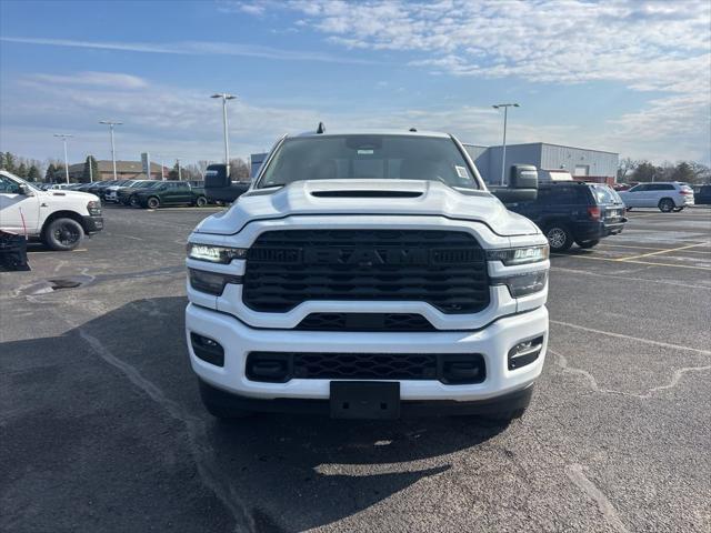 2026 RAM Ram 2500 RAM 2500 BLACK EXPRESS CREW CAB 4X4 64 BOX