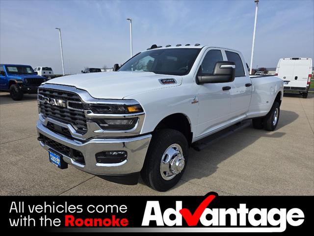 2026 RAM Ram 3500 RAM 3500 TRADESMAN CREW CAB 4X4 8 BOX