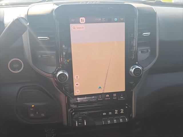 2026 RAM Ram 2500 RAM 2500 BLACK EXPRESS CREW CAB 4X4 64 BOX