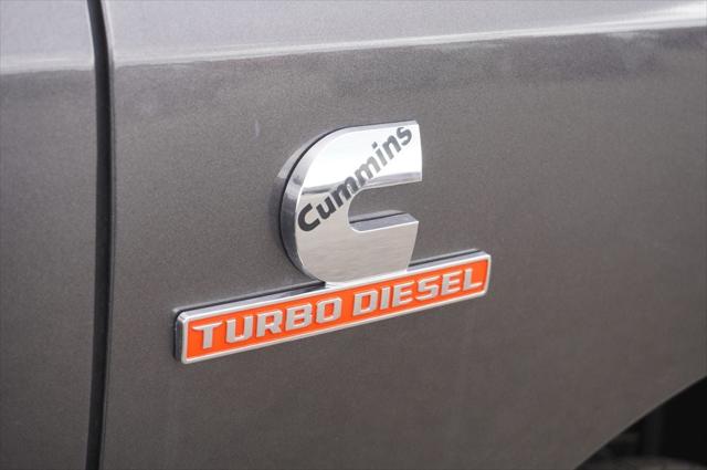 2026 RAM Ram 3500 RAM 3500 TRADESMAN CREW CAB 4X4 8 BOX