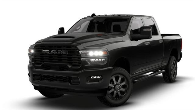 2026 Ram 2500 Black Express Crew Cab 4x4 6'4" Box for sale in Southaven, MS