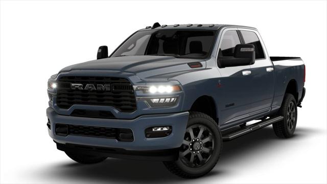 2026 RAM Ram 2500 RAM 2500 BIG HORN CREW CAB 4X4 64 BOX