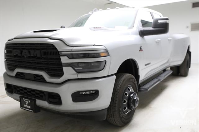 2026 RAM Ram 3500 RAM 3500 LARAMIE CREW CAB 4X4 8 BOX