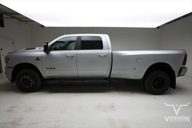 2026 RAM Ram 3500 RAM 3500 LARAMIE CREW CAB 4X4 8 BOX