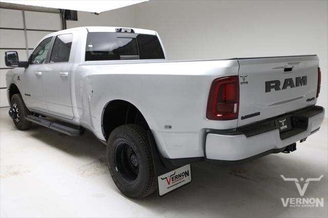 2026 RAM Ram 3500 RAM 3500 LARAMIE CREW CAB 4X4 8 BOX