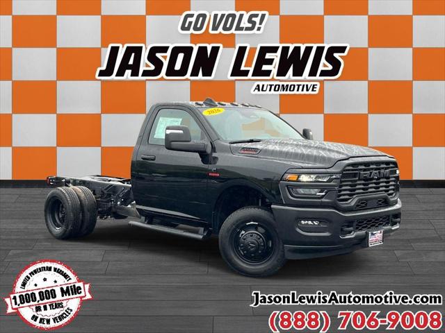 2026 RAM 3500 Chassis RAM 3500 TRADESMAN CHASSIS REGULAR CAB 4X4 60 CA