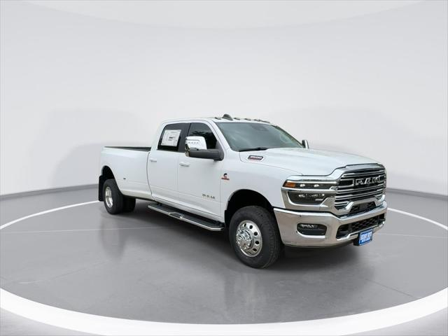 2026 RAM Ram 3500 RAM 3500 LARAMIE CREW CAB 4X4 8 BOX