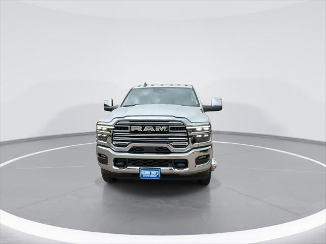 2026 RAM Ram 3500 RAM 3500 LARAMIE CREW CAB 4X4 8 BOX