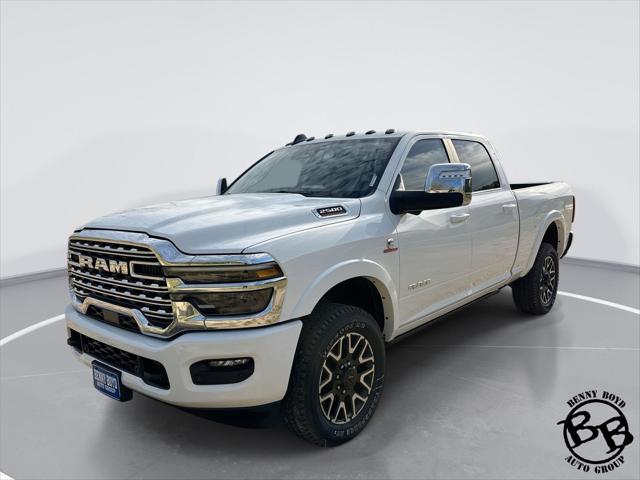 2026 RAM Ram 2500 RAM 2500 LIMITED LONGHORN CREW CAB 4X4 64 BOX