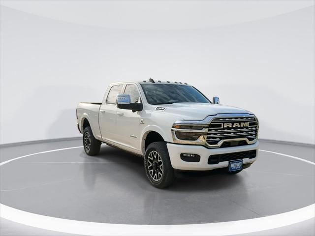 2026 RAM Ram 2500 RAM 2500 LIMITED LONGHORN CREW CAB 4X4 64 BOX