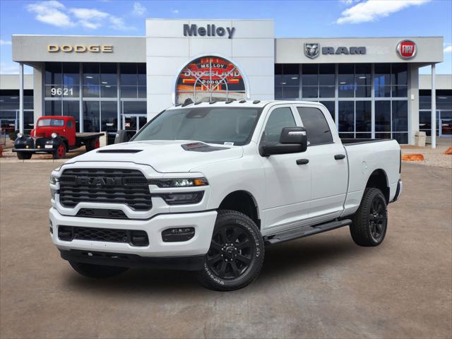 2026 RAM Ram 2500 RAM 2500 BLACK EXPRESS CREW CAB 4X4 64 BOX