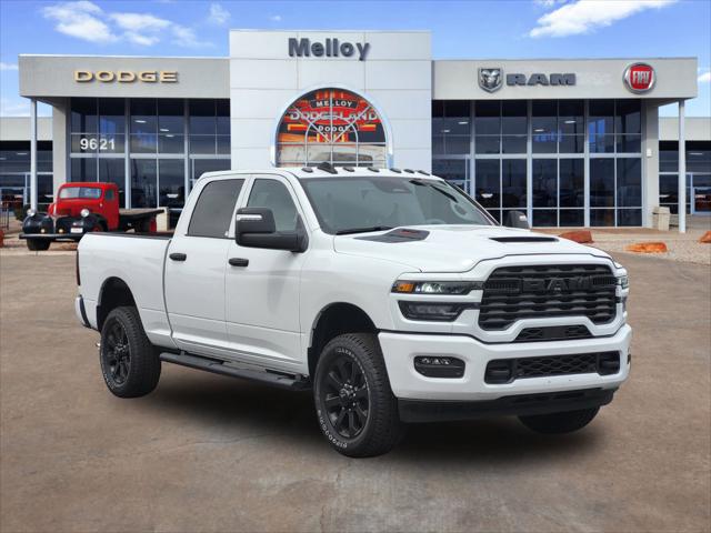 2026 RAM Ram 2500 RAM 2500 BLACK EXPRESS CREW CAB 4X4 64 BOX