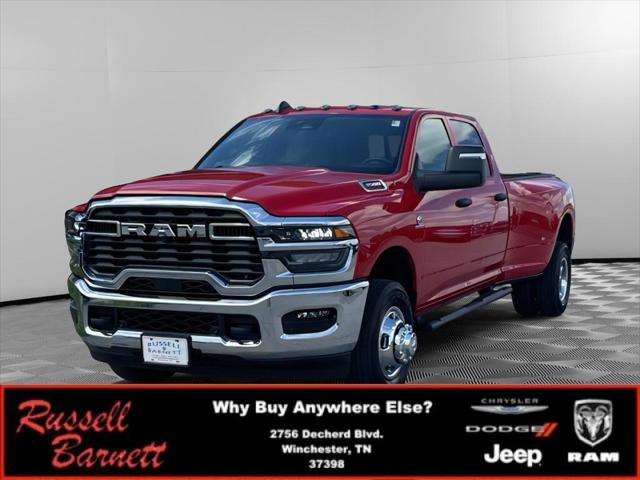 2026 RAM Ram 3500 RAM 3500 TRADESMAN CREW CAB 4X4 8 BOX