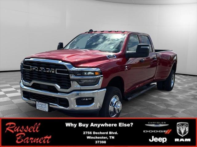 2026 RAM Ram 3500 RAM 3500 TRADESMAN CREW CAB 4X4 8 BOX