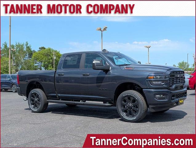 2026 RAM Ram 2500 RAM 2500 BIG HORN CREW CAB 4X4 64 BOX