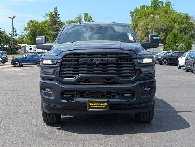 2026 RAM Ram 2500 RAM 2500 BIG HORN CREW CAB 4X4 64 BOX