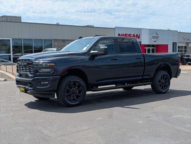 2026 RAM Ram 2500 RAM 2500 BIG HORN CREW CAB 4X4 64 BOX