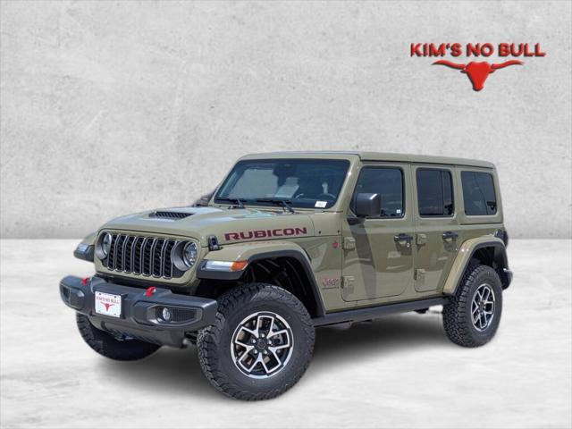 2026 Jeep Wrangler Rubicon for sale in Laurel, MS