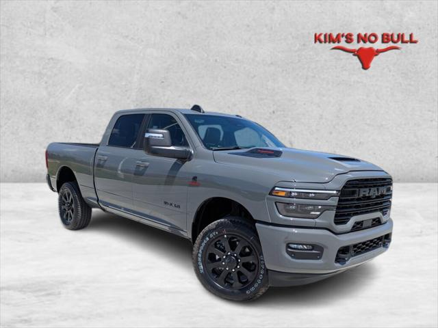 2026 RAM Ram 2500 RAM 2500 LARAMIE CREW CAB 4X4 64 BOX