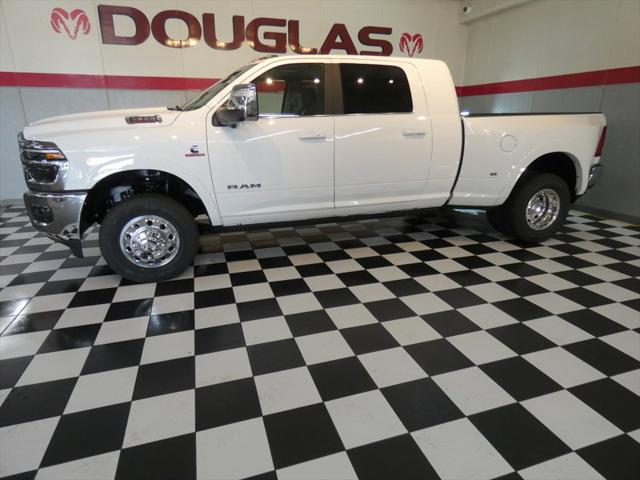 2026 RAM Ram 3500 RAM 3500 LIMITED LONGHORN MEGA CAB 4X4 64 BOX