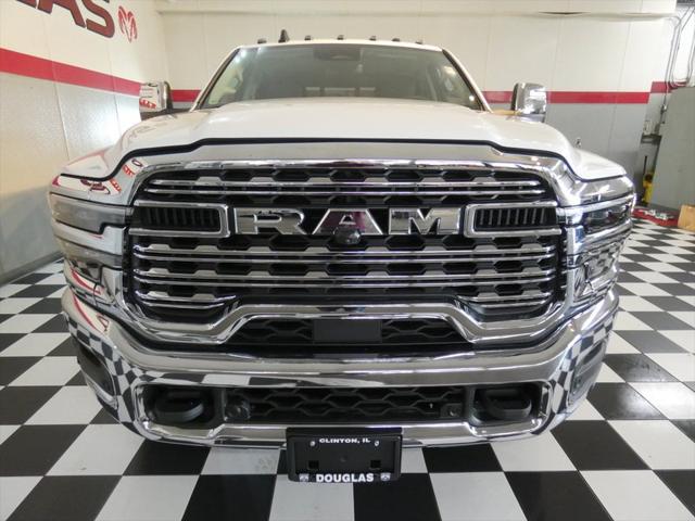 2026 RAM Ram 3500 RAM 3500 LIMITED LONGHORN MEGA CAB 4X4 64 BOX