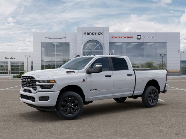 2026 Ram 2500 Big Horn Crew Cab 4x4 6'4" Box
