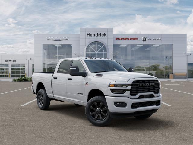 2026 Ram 2500 Big Horn Crew Cab 4x4 6'4" Box