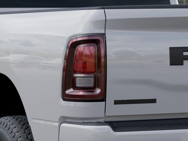 2026 Ram 2500 Big Horn Crew Cab 4x4 6'4" Box