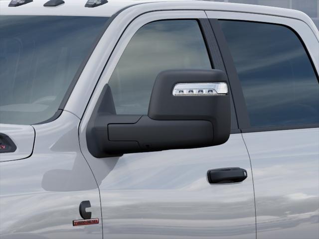 2026 Ram 2500 Big Horn Crew Cab 4x4 6'4" Box
