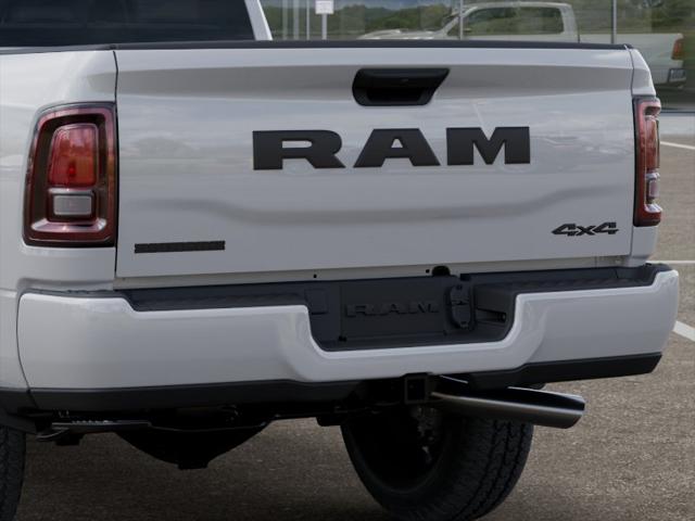 2026 Ram 2500 Big Horn Crew Cab 4x4 6'4" Box