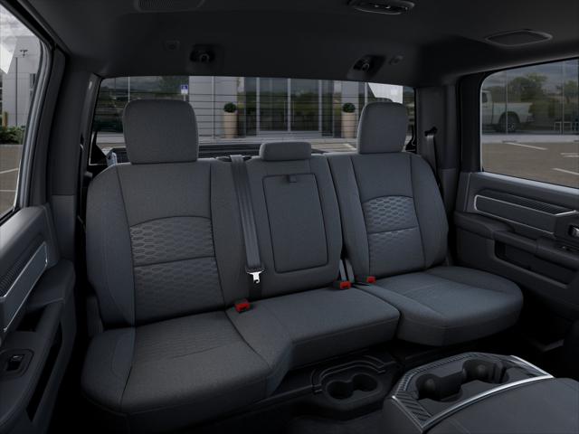 2026 Ram 2500 Big Horn Crew Cab 4x4 6'4" Box