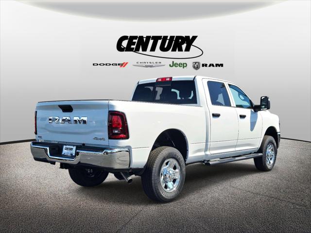 2026 RAM Ram 2500 RAM 2500 TRADESMAN CREW CAB 4X4 64 BOX 2026 RAM Ram 2500 RAM 2500 TRADESMAN CREW CAB 4X4 64 BOX