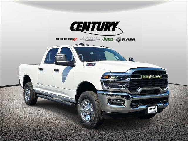 2026 RAM 2500 RAM 2500 TRADESMAN CREW CAB 4X4 64 BOX