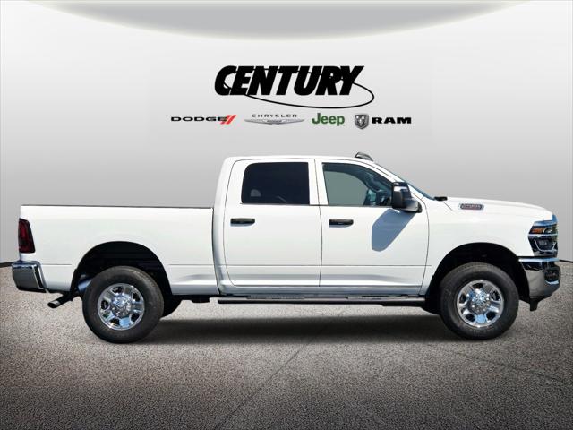 2026 RAM 2500 RAM 2500 TRADESMAN CREW CAB 4X4 64 BOX