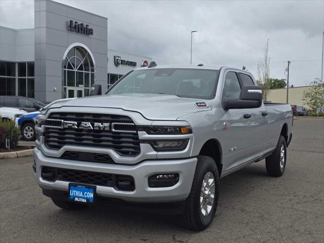 2026 RAM Ram 3500 RAM 3500 BIG HORN CREW CAB 4X4 8 BOX