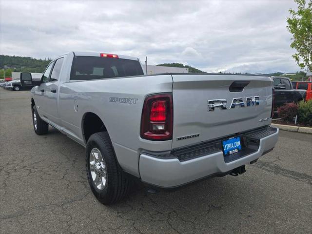 2026 RAM Ram 3500 RAM 3500 BIG HORN CREW CAB 4X4 8 BOX