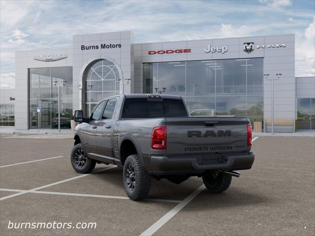 2026 RAM Ram 2500 RAM 2500 POWER WAGON CREW CAB 4X4 64 BOX