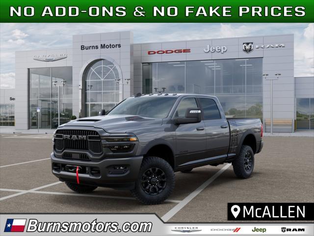 2026 RAM Ram 2500 RAM 2500 POWER WAGON CREW CAB 4X4 64 BOX