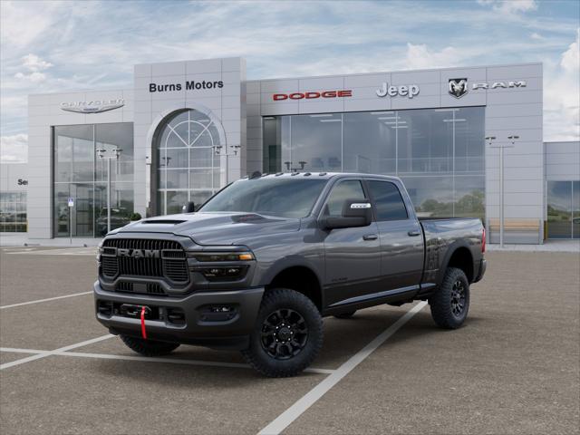 2026 RAM 2500 RAM 2500 POWER WAGON CREW CAB 4X4 64 BOX