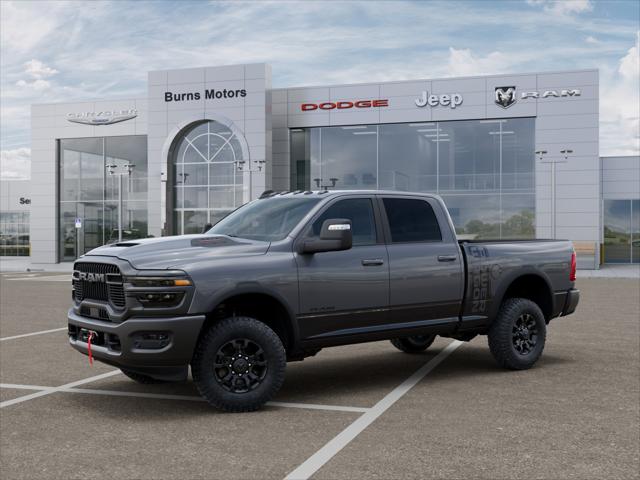 2026 RAM 2500 RAM 2500 POWER WAGON CREW CAB 4X4 64 BOX