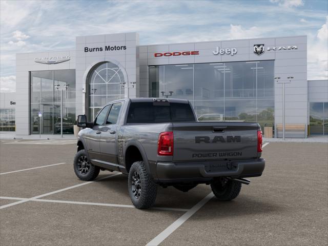 2026 RAM 2500 RAM 2500 POWER WAGON CREW CAB 4X4 64 BOX