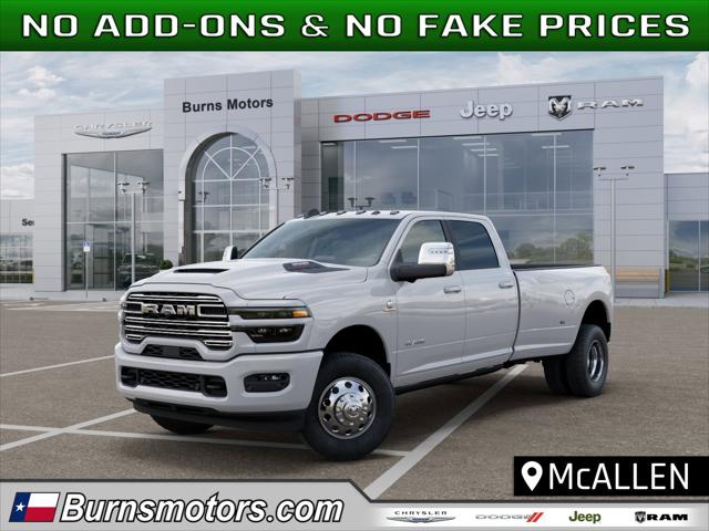 2026 RAM Ram 3500 RAM 3500 LARAMIE CREW CAB 4X4 8 BOX