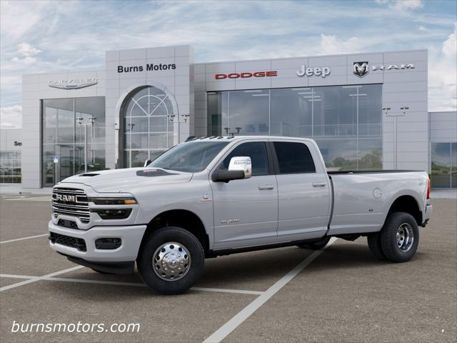2026 RAM Ram 3500 RAM 3500 LARAMIE CREW CAB 4X4 8 BOX